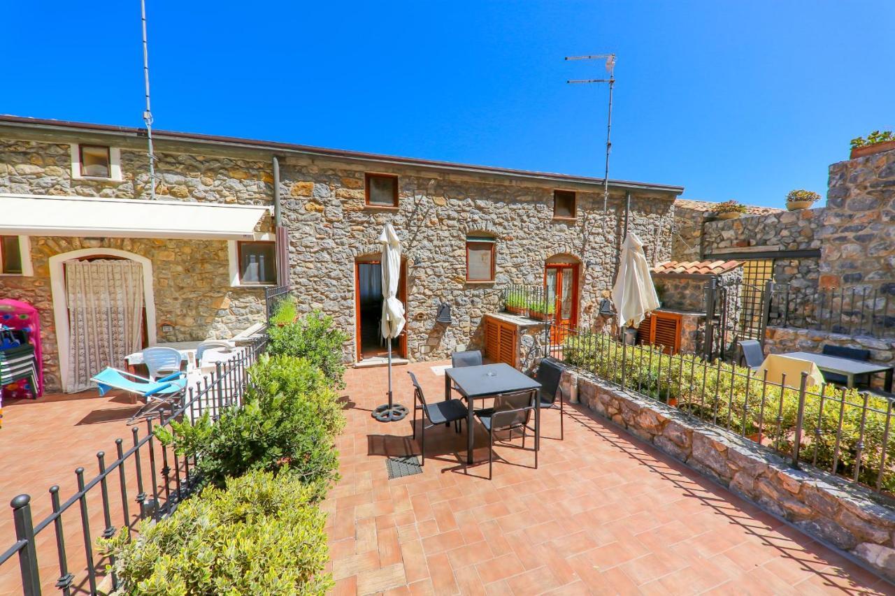 Son De Mar 1 Villa Cefalù Dış mekan fotoğraf