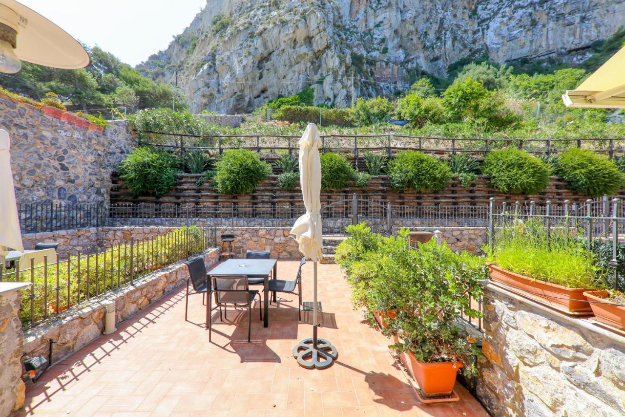 Son De Mar 1 Villa Cefalù Dış mekan fotoğraf