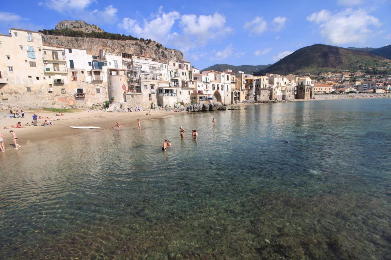 Son De Mar 1 Villa Cefalù Dış mekan fotoğraf