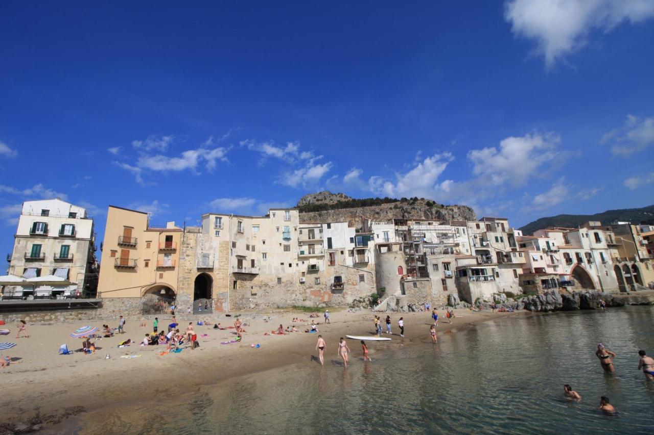 Son De Mar 1 Villa Cefalù Dış mekan fotoğraf